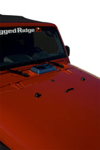 Load image into Gallery viewer, Rugged Ridge Cowl ScoopChrome Jeep Wrangler