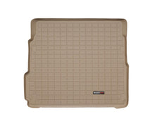 Load image into Gallery viewer, WeatherTech 10-13 Cadillac CTS Sport Wagon Cargo Liners - Tan