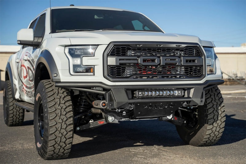 Addictive Desert Designs 17+ Ford F-150 Raptor ADD PRO Bolt-On Front Bumper