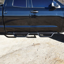Load image into Gallery viewer, Westin 07+ Toyota Tundra Double Cab Outlaw Nerf Step Bars