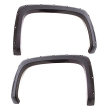Load image into Gallery viewer, Lund Ford F-250 Super Duty RX-Rivet Textured Elite Series Fender Flares - Black (4 Pc.)