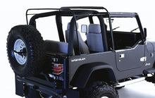 Load image into Gallery viewer, Rampage Jeep Wrangler(YJ) Soft Top Hardware - Black
