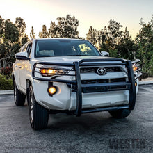Load image into Gallery viewer, Westin 14+ Toyota 4Runner (Excl. Limited) Sportsman X Grille Guard - Textured Black
