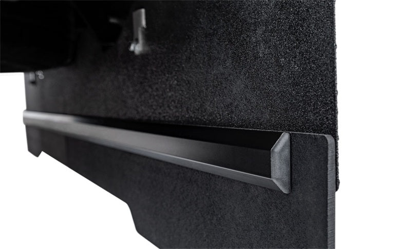 Access Rockstar 14-19 GM Full Size 1500 Black Diamond Mist Finish Full Width Tow Flap