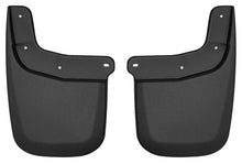Load image into Gallery viewer, Husky Liners 15 Chevy Colorado/ GMC Canyon Custom-Molded Rear Mud Guards