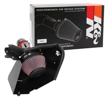 Load image into Gallery viewer, K&amp;N Honda Civic Type-R L4-2.0L F/I Typhoon Air Intake