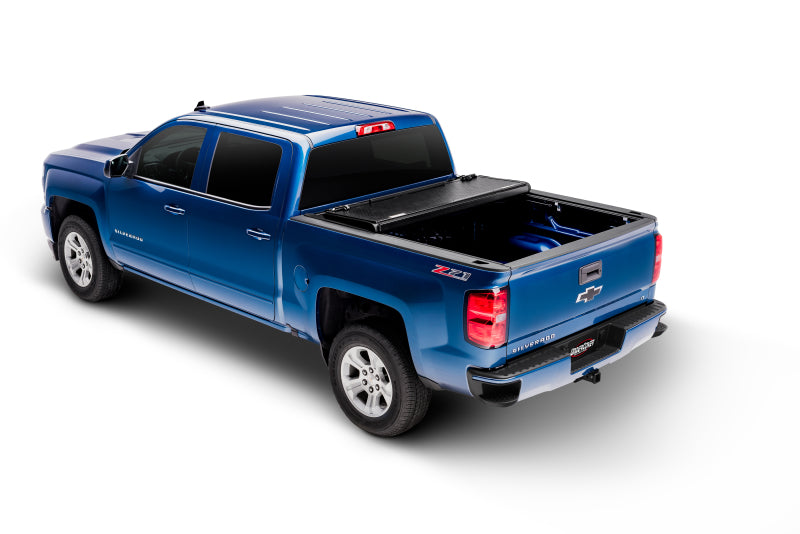 UnderCover Chevy Silverado 1500 6.5ft Flex Bed Cover