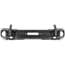 Load image into Gallery viewer, Rugged Ridge Jeep Wrangler JK Arcus Front Bumper Set w/Tray &amp; Hooks
