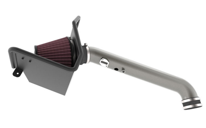 K&N Nissan Frontier V6 3.8LPerformance Air Intake System