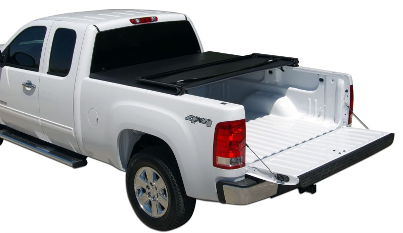 Tonno Pro 75-91 Dodge D100 8ft Fleetside Tonno Fold Tri-Fold Tonneau Cover