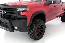 Load image into Gallery viewer, Lund Chevy Silverado 1500 SX-Sport Smooth Elite Series Front Fender Flares - Black (2 Pc.)