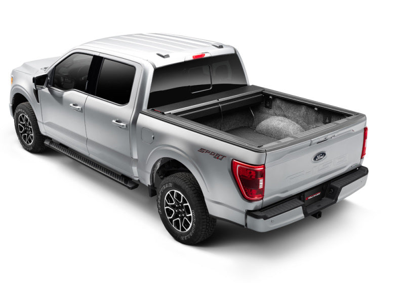 Roll-N-Lock Ford F-150 SB 77-3/8in A-Series Retractable Tonneau Cover