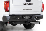 Addictive Desert Designs 2020+ GM Sierra/Silverado 2500 Bomber HD Rear Bumper w/ Blind Spot Mounts
