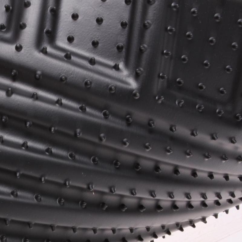 Lund Dodge Avenger Catch-It Carpet Rear Floor Liner - Black (2 Pc.)