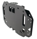 Go Rhino Jeep Wrangler JL/JLU Rockline Spare Tire Relocation