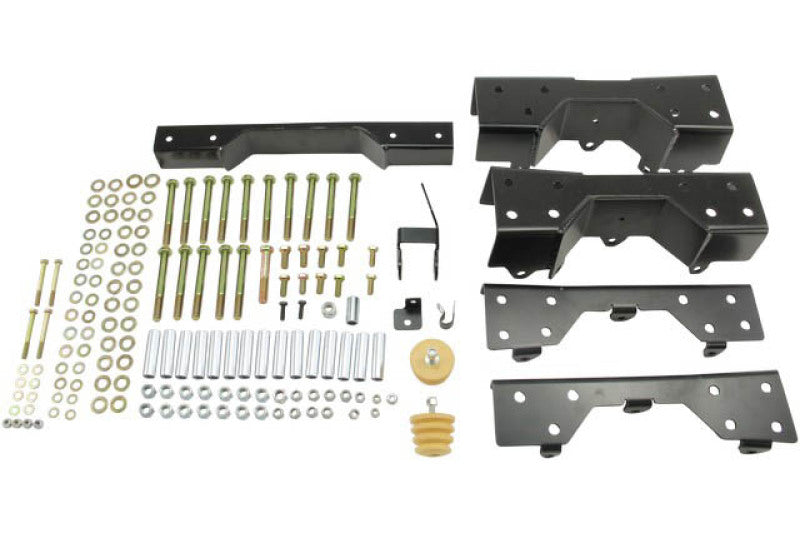 Belltech C-NOTCH KIT Chevy/GMC Silverado/Sierra Quad/Ext Cab *C-Notch ONLY*
