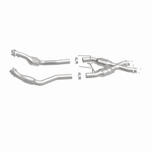 Load image into Gallery viewer, MagnaFlow Conv DF Mustang X-Pipe 86-93 50-Sta