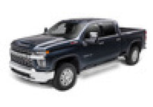 Load image into Gallery viewer, N-Fab RKR Rails 2019 Chevy/GMC 1500 Crew Cab - Cab Length - Tex. Black - 1.75in