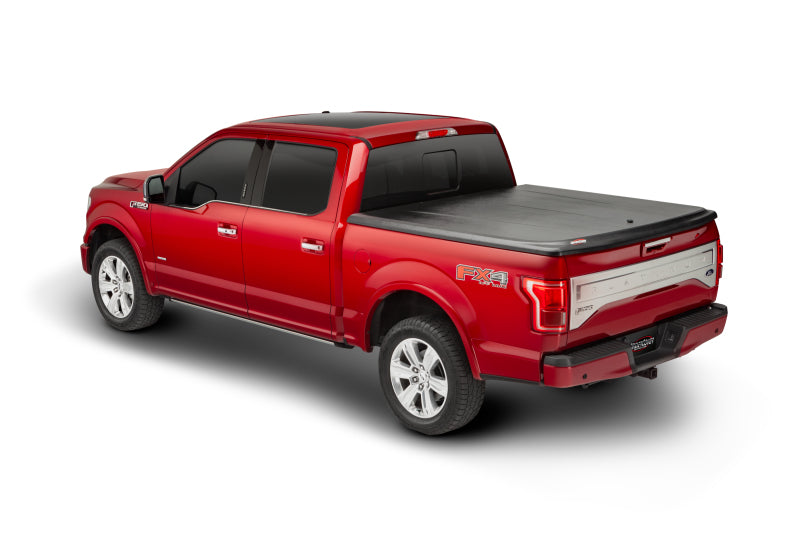 UnderCover Toyota Tundra 5.5ft SE Bed Cover - Black Textured