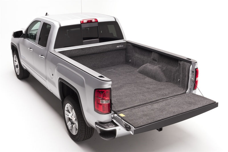 BedRug 07-19 GM Silverado/Sierra 6ft 6in Bed Bedliner