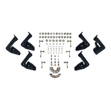 Load image into Gallery viewer, Westin 10+ Toyota 4Runner Trail Edition (Excl. Ltd) HDX Stainless Drop Nerf Step Bars - Tex. Blk
