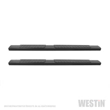 Load image into Gallery viewer, Westin Ford SuperCab R7 Nerf Step Bars - Black