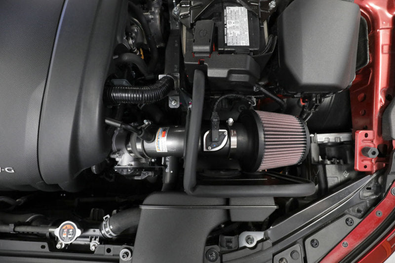 K&N Mazda 3 L4-2.5L Typhoon Air Intake