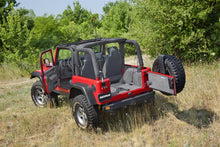 Load image into Gallery viewer, BedRug 97-06 Jeep TJ Front 3pc Floor Kit (w/o Center Console) - Incl Heat Shields (S/O Only)