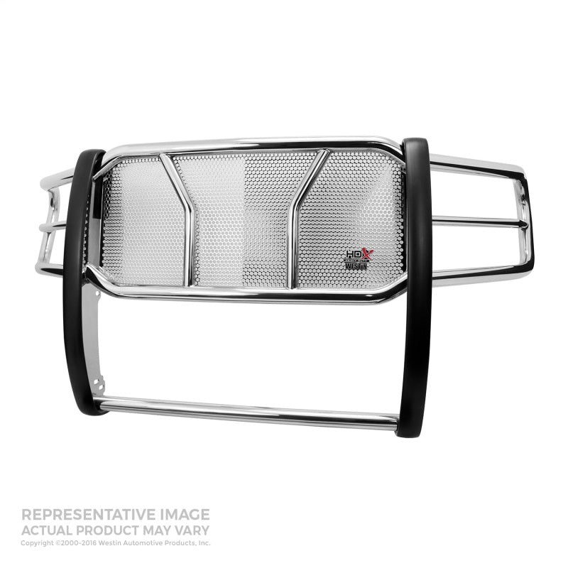 Westin 2014+ Toyota Tundra HDX Grille Guard - SS