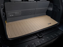 Load image into Gallery viewer, WeatherTech 09+ Toyota Sequoia Cargo Liners - Tan