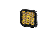 Load image into Gallery viewer, Diode Dynamics SS5 LED Pod Pro - Yellow Flood (Single)