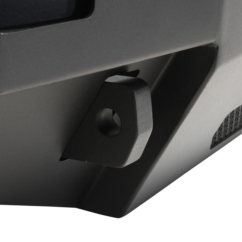 Westin 10+ RAM 2500/3500 Pro-Series Front Bumper - Tex. Blk