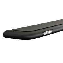 Load image into Gallery viewer, Westin 05+ Toyota Tacoma Double Cab Outlaw Drop Nerf Step Bars - Black