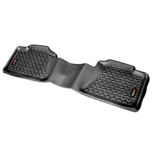 Load image into Gallery viewer, Rugged Ridge Floor Liner Rear Black Chevrolet Silverado / GMC Sierra 1500