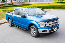 Load image into Gallery viewer, Lund Chevy Colorado Crew Cab Summit Ridge 2.0 Running Boards - Black