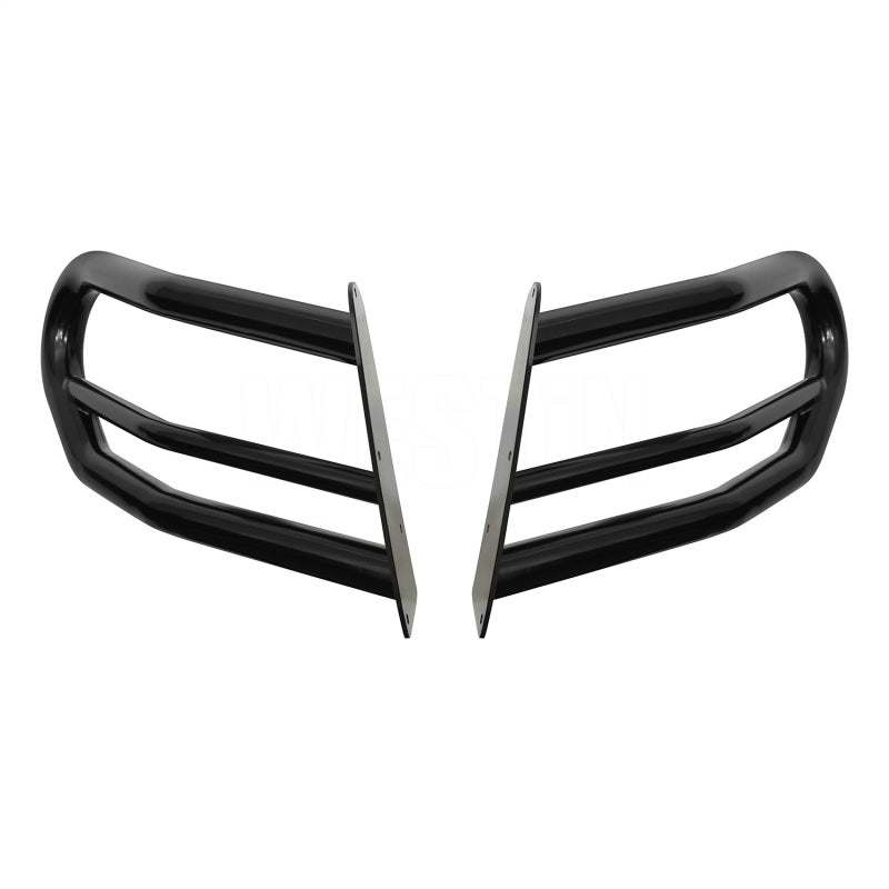 Westin 16+ Toyota Tacoma HDX Modular Grille Guard - Black
