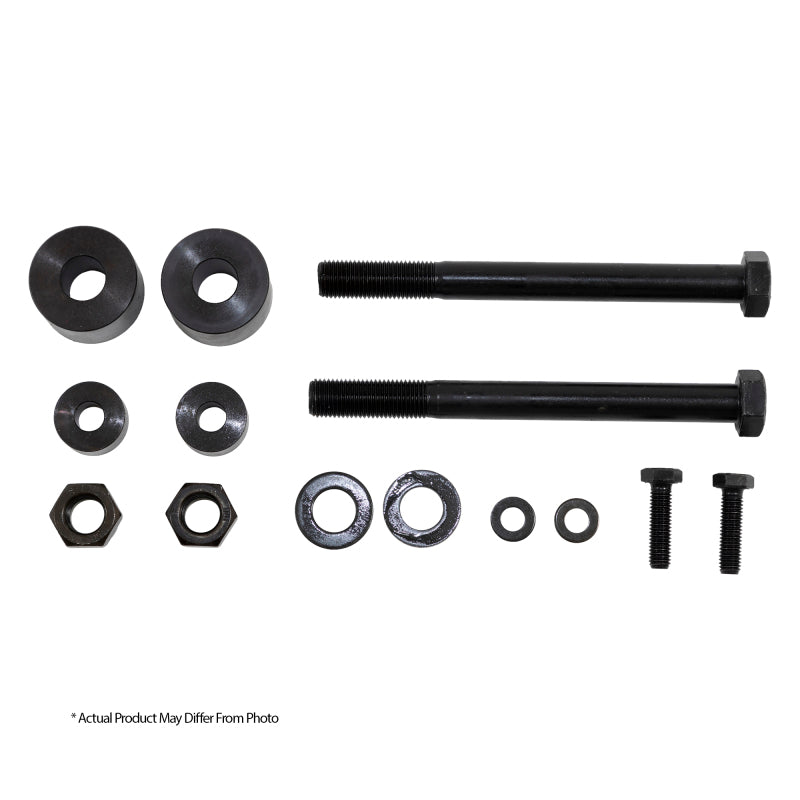Belltech Silverado / Sierra 1500 4WD Ext & Crew Cab 1-3/8in Front Sway Bar 7in Lift
