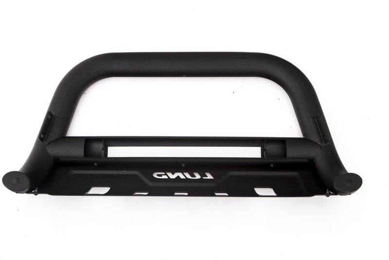 Lund Nissan Titan XD Bull Bar w/Light & Wiring - Black