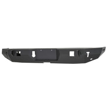 Load image into Gallery viewer, Westin Jeep Gladiator WJ2 Rear Bumper - Textured Black