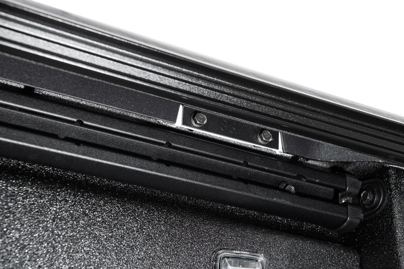 Rugged Ridge Armis Hard Folding With LINE-X Bed Cover JT