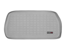 Load image into Gallery viewer, WeatherTech Mazda MPV Cargo Liners - Grey