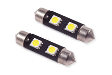 Load image into Gallery viewer, Diode Dynamics 39mm SMF2 LED Bulb - Cool - White (Pair)