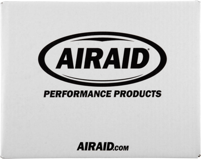 Airaid 07-14 Avalanch/Sierra/Silverado 4.3/4.8/5.3/6.0L Airaid Jr Intake Kit - Dry / Red Media