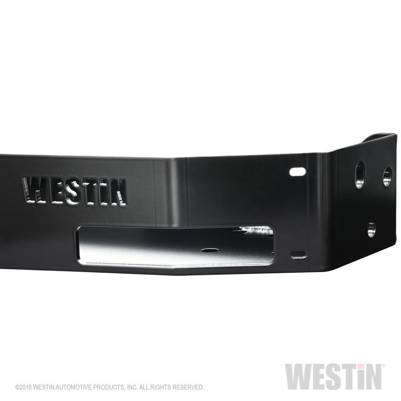 Westin 19+ Chevy Silverado 1500 (Excl. 2019 Silverado LD) MAX Winch Tray