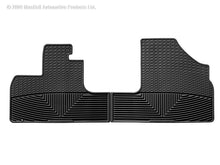 Load image into Gallery viewer, WeatherTech Honda Odyssey Front Rubber Mats - Black