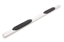 Load image into Gallery viewer, Lund Toyota Tundra CrewMax 5in. Oval Straight SS Nerf Bars - Polished