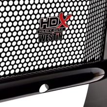 Load image into Gallery viewer, Westin 20+ Chevrolet Silverado 2500/3500 (w/Front Sensors) HDX Grille Guard - Blk