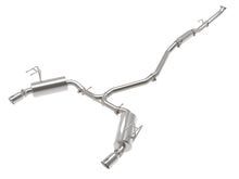 Load image into Gallery viewer, aFe POWER Takeda 2022 Honda Civic Stainless Steel Cat-Back Exhaust System w/ Polished Tip
