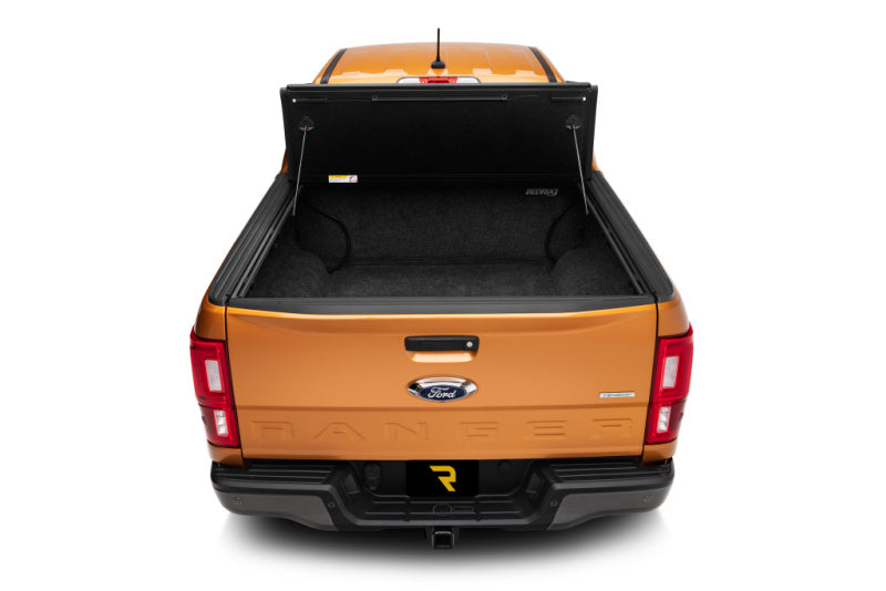UnderCover Ford Ranger 5ft Armor Flex Bed Cover - Black Textured