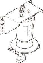 Load image into Gallery viewer, Firestone Ride-Rite Air Helper Spring Kit Rear Ford Excursion 2WD (W217602255)